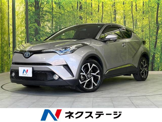 C-HR  G