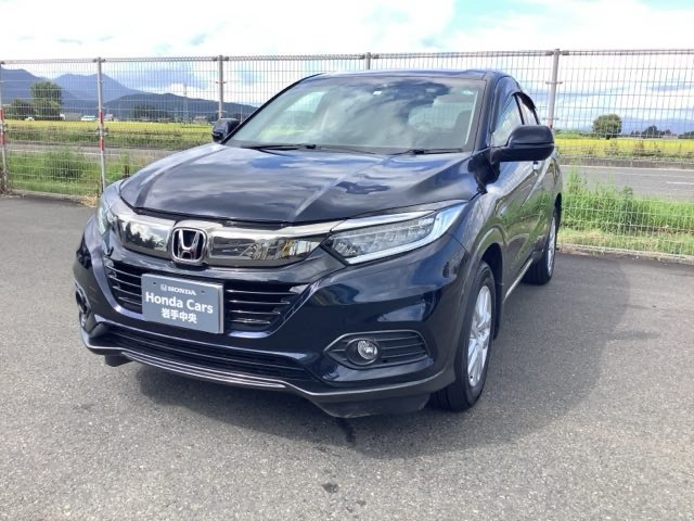 ヴェゼル 1.5 ハイブリッド X ホンダセンシング 4WD 