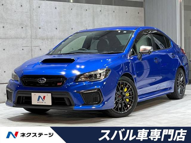 WRX STI 2.0 4WD 