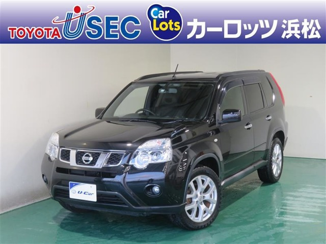 エクストレイル 2.0 20Xtt 4WD 