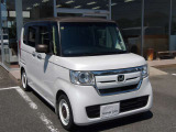 N-BOX G L ホンダセンシング カッパーブラウンスタイル 