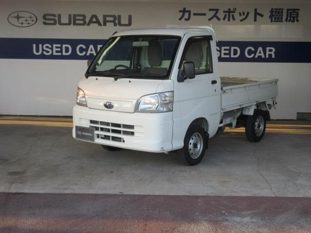 中古車 スバル サンバートラック ダンプ 4WD の中古車詳細 (85,000km, ホワイト, 奈良県, 60.5万円) |  中古車情報・中古車検索なら【車選びドットコム（車選び.com）】