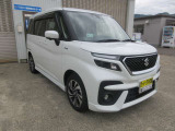 ソリオバンディット 1.2 ハイブリッド(HYBRID) MV 4WD 