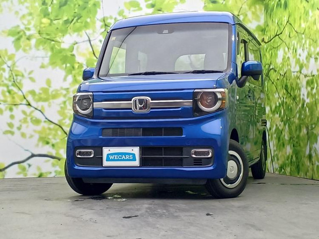 N-VAN +スタイル ファン ホンダセンシング 