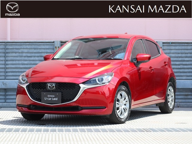 MAZDA2 1.5 15S プロアクティブ スマートエディション 