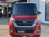 デイズルークス ハイウェイスター X 両側スライド片側Pスラ ナビ Bカメラ
