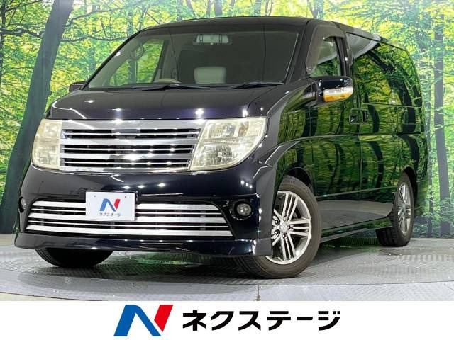 中古車 日産 エルグランド 3.5 ライダー の中古車詳細 (84,760km, ミスティックブラック 3RP, 千葉県, 40.0万円) |  中古車情報・中古車検索なら【車選びドットコム（車選び.com）】