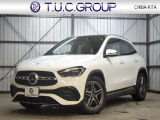 メルセデス・ベンツ GLAクラス GLA200d 4マチック AMGライン 4WD