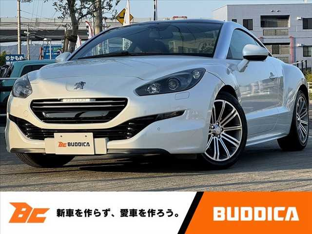 プジョー RCZ 