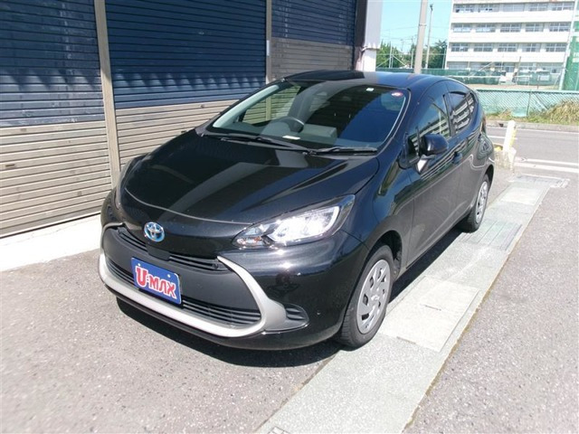 アクア 1.5 G E-Four 4WD 