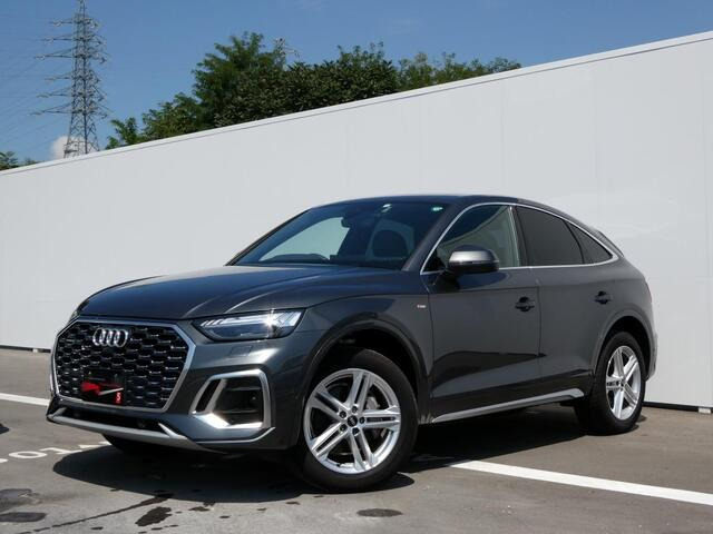 Q5スポーツバック 40 TDI クワトロ Sライン ディーゼル 4WD 