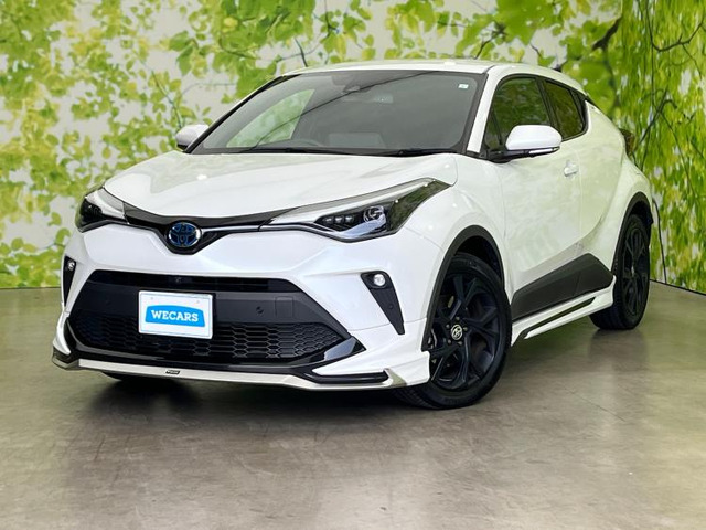 C-HR ハイブリッド 1.8 G モード ネロ セーフティ プラスIII 