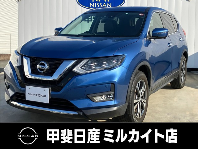 エクストレイル 2.0 20Xi 4WD 