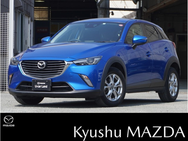 CX-3 1.5 XD 