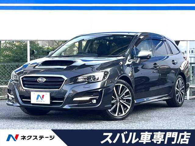 レヴォーグ 1.6 GT-S アイサイト 4WD 