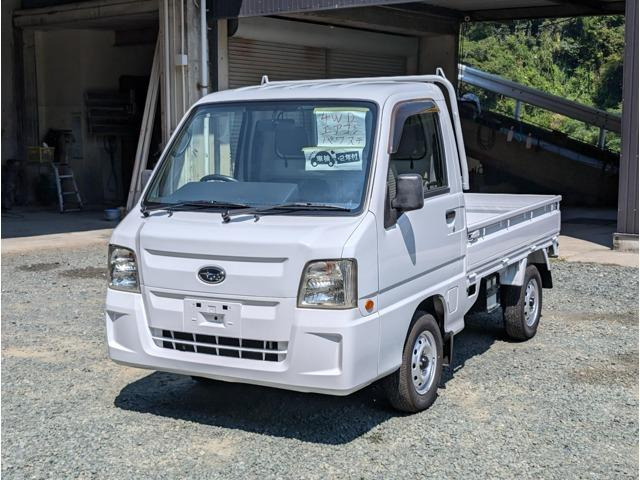 サンバートラック TB 4WD 