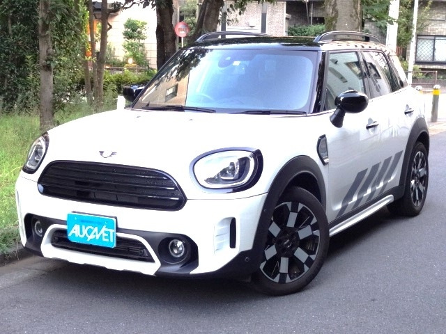 BMW MINI ミニクロスオーバー 