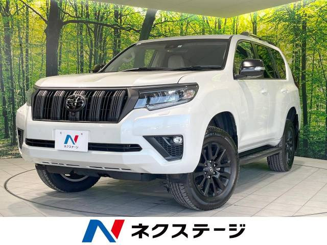 ランドクルーザープラド 2.7 TX Lパッケージ マットブラック エディション 4WD 