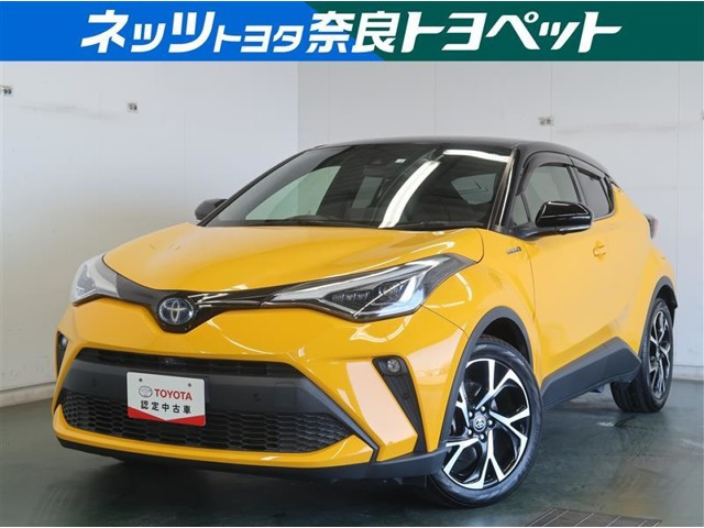 C-HR ハイブリッド 1.8 G 