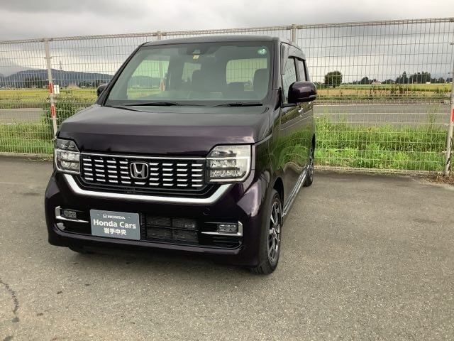 N-WGN L ホンダ センシング 4WD 