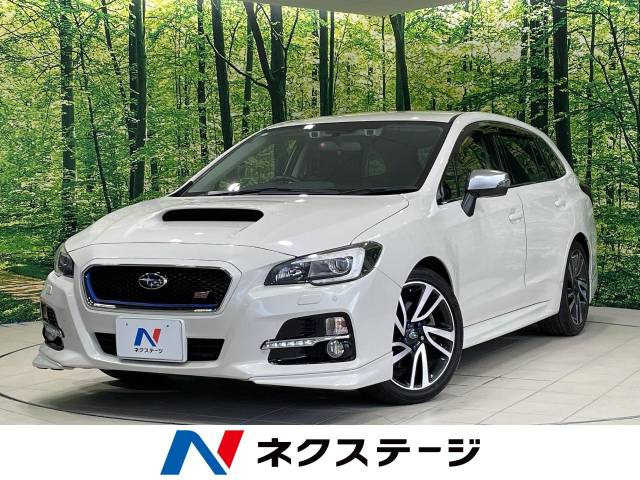 レヴォーグ 2.0 GT アイサイト 4WD 