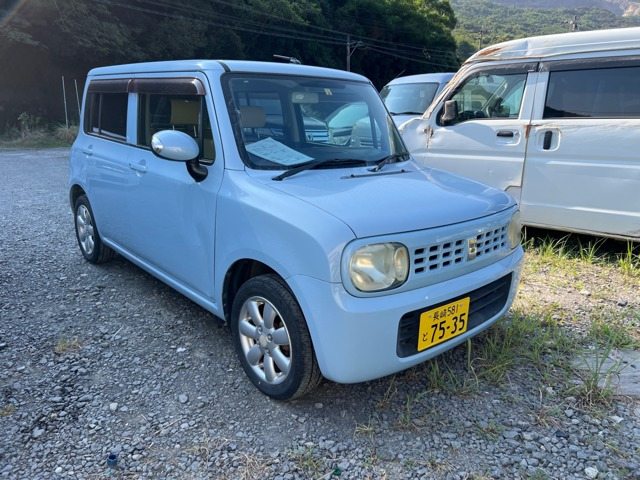 アルトラパン X 