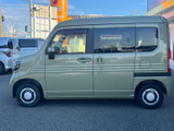 N-VAN +スタイル ファン ホンダセンシング 