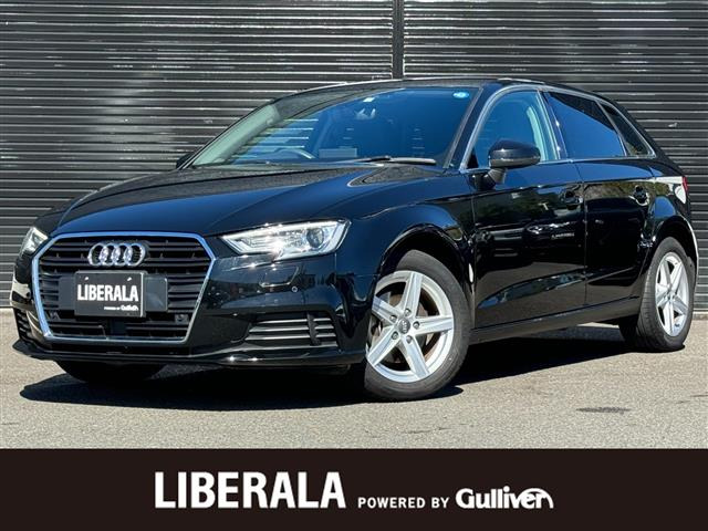 A3スポーツバック 1.4 TFSI 修復歴無し