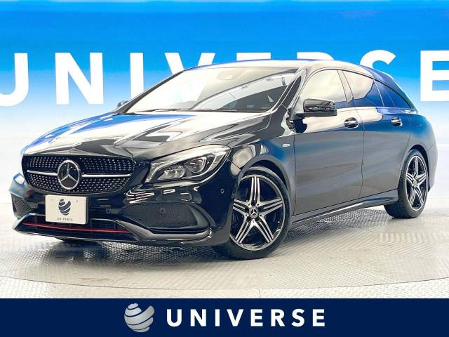 CLAシューティングブレーク CLA250 シュポルト 4マチック 4WD 