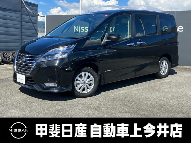 セレナ 2.0 ハイウェイスター V 4WD 