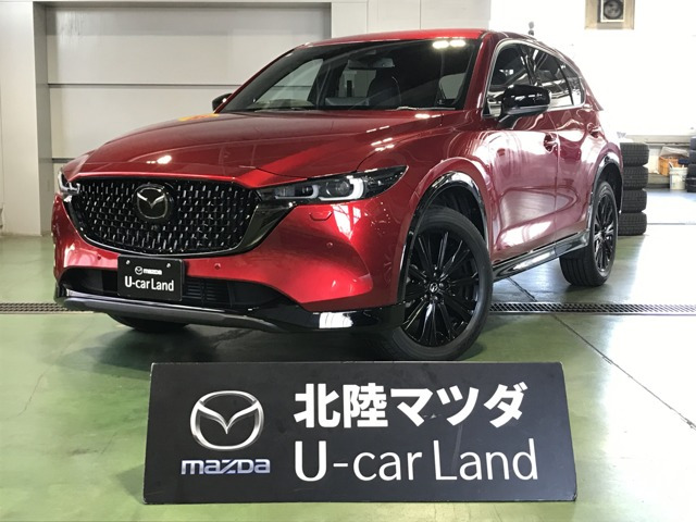 CX-5 2.2 XD スポーツアピアランス 4WD 