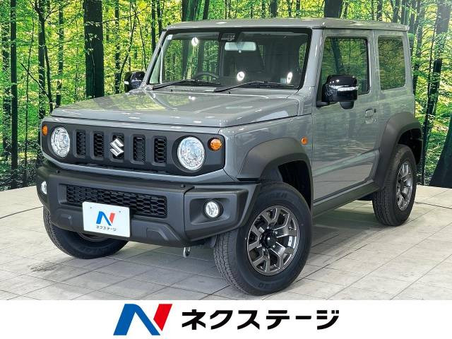 ジムニーシエラ 1.5 JC 4WD 