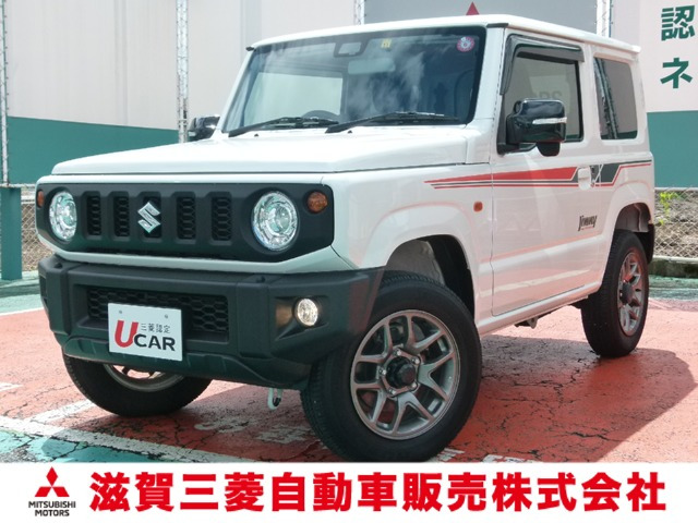 ジムニー XC 4WD 