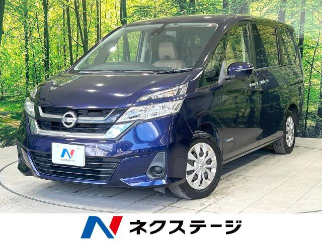 日産 セレナ 