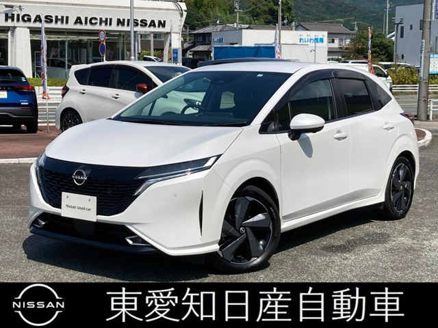 ノートオーラ 1.2 G FOUR レザーエディション 4WD 