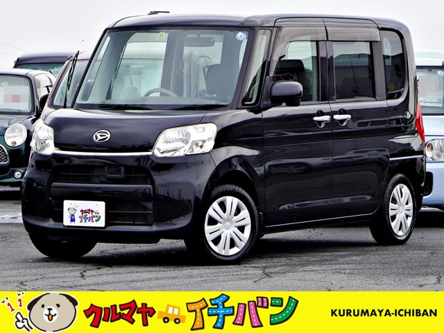 タント X SA 4WD 