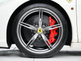 458スペチアーレ  F1 DCT