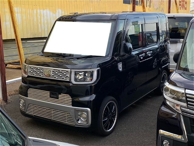 ウェイク G SA 4WD 