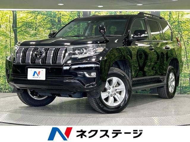 ランドクルーザープラド 2.7 TX 4WD 