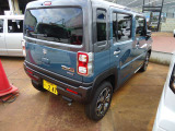 ハスラー ハイブリッド(HYBRID) X 4WD 