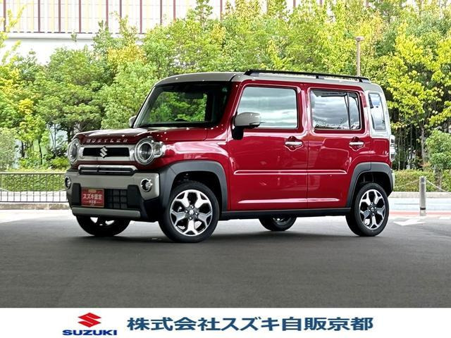 ハスラー J スタイルII 2型