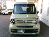 N-VAN +スタイル ファン ターボ ホンダセンシング 