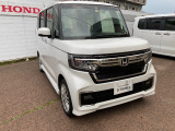 N-BOXカスタム L ターボ 4WD 