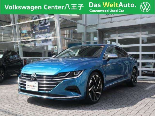 アルテオン TSI 4モーション エレガンス 4WD 