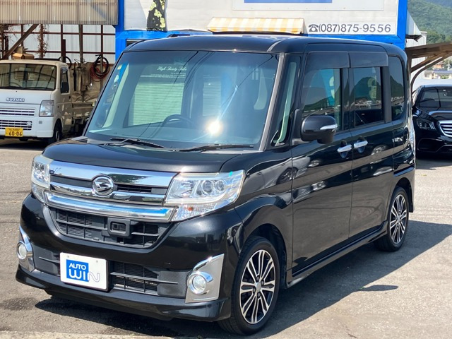 タントカスタム RS 