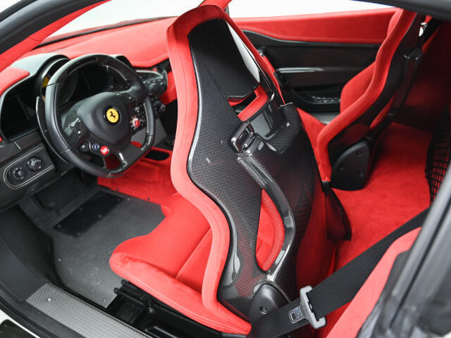 フェラーリ 458スペチアーレ F1 DCT の中古車詳細 (12,000km