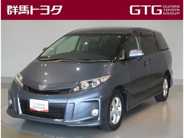 中古車 トヨタ エスティマ 2.4 アエラス 4WD の中古車詳細 (147,000km, ブルーグレーメタリック, 群馬県, 59.8万円) |  中古車情報・中古車検索なら【車選びドットコム（車選び.com）】