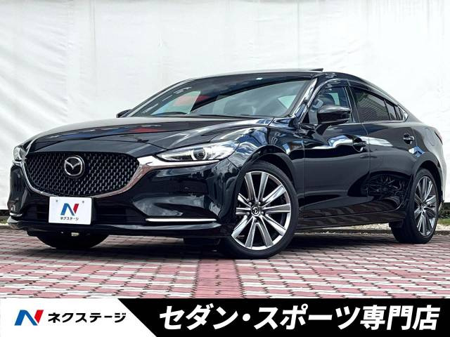 MAZDA6セダン 2.2 XD Lパッケージ 