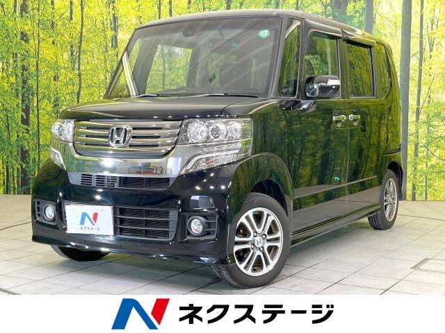 N-BOXカスタム G SSパッケージ 特別仕様車