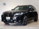 BMW X3 M コンペティション 4WD